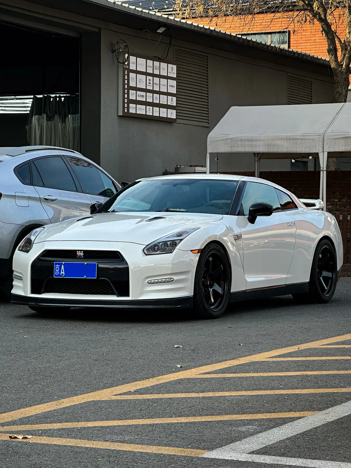 Nissan GT-R  из Китая