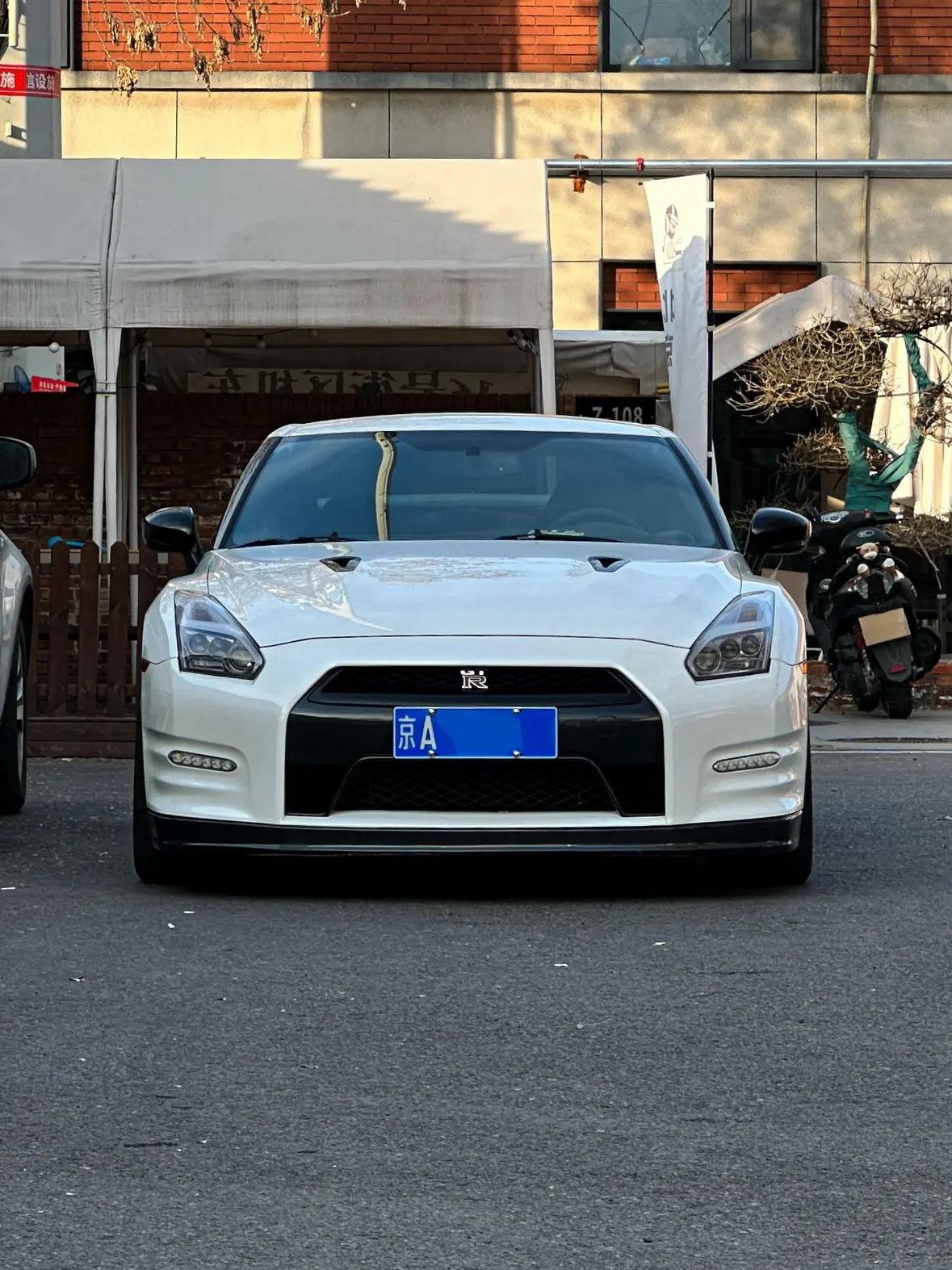 Nissan GT-R  из Китая