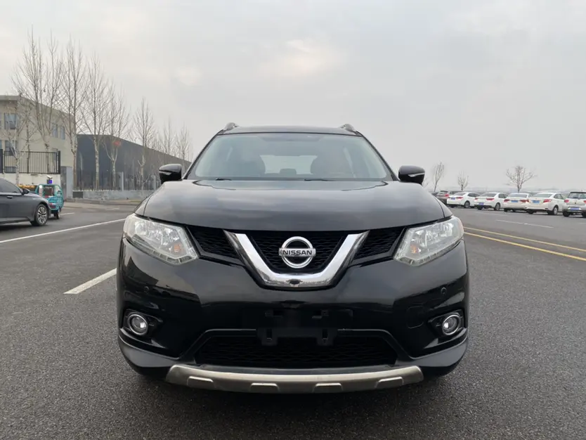 Nissan X-Trail (Qijun)  из Китая