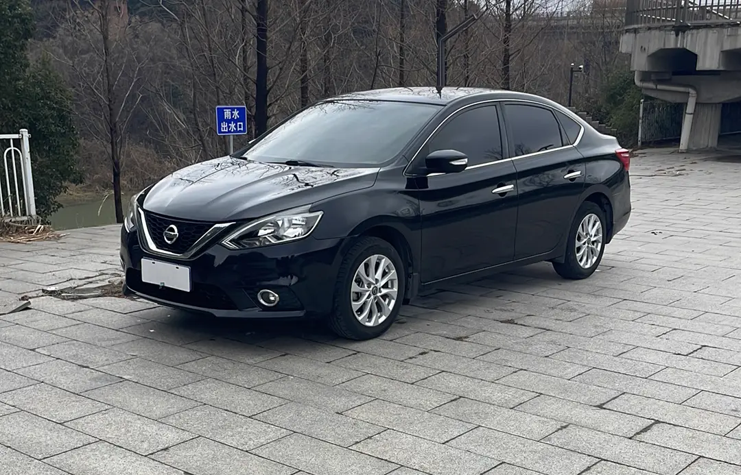 Nissan Sylphy  из Китая