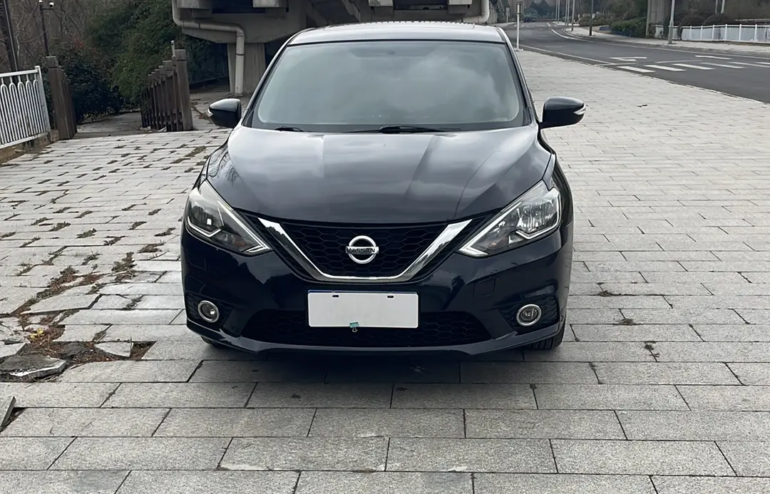 Nissan Sylphy  из Китая