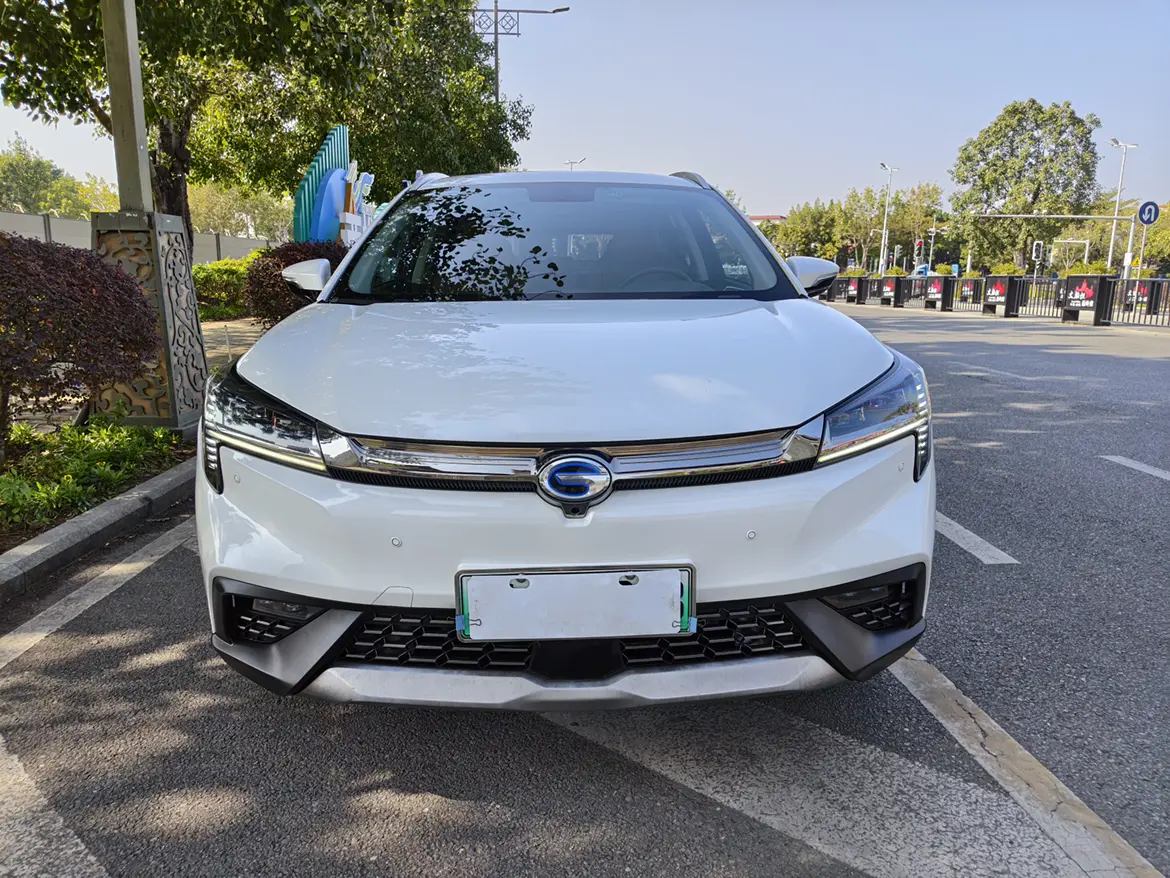 AION LX  из Китая