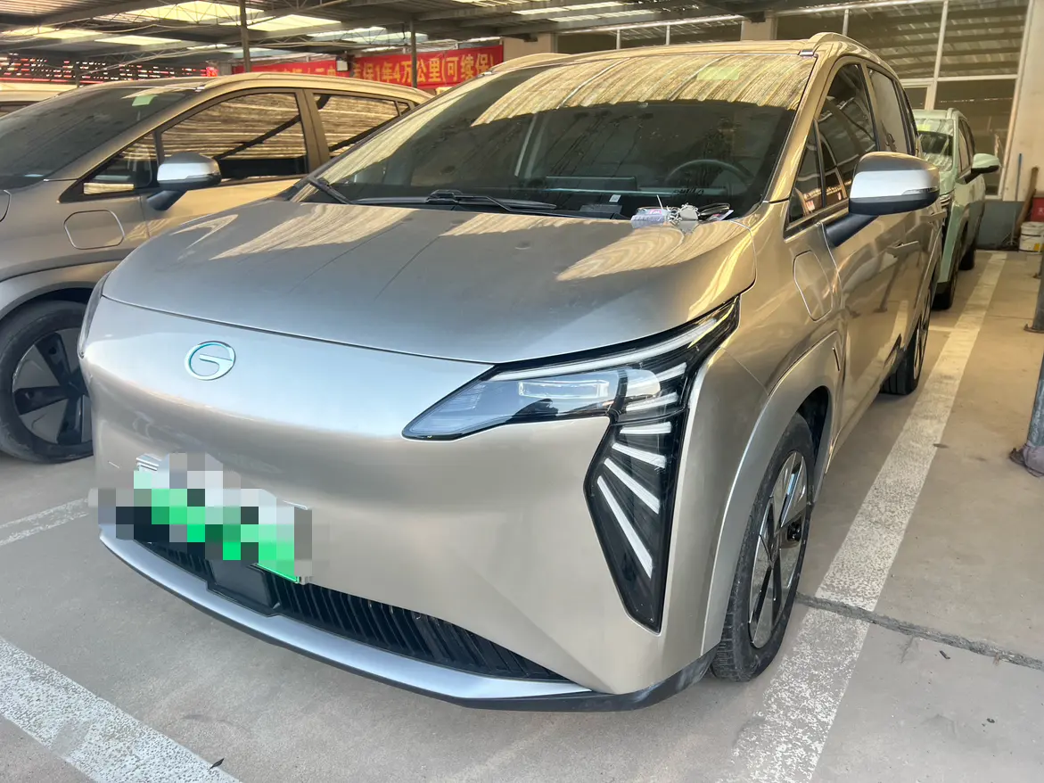 AION Y  из Китая