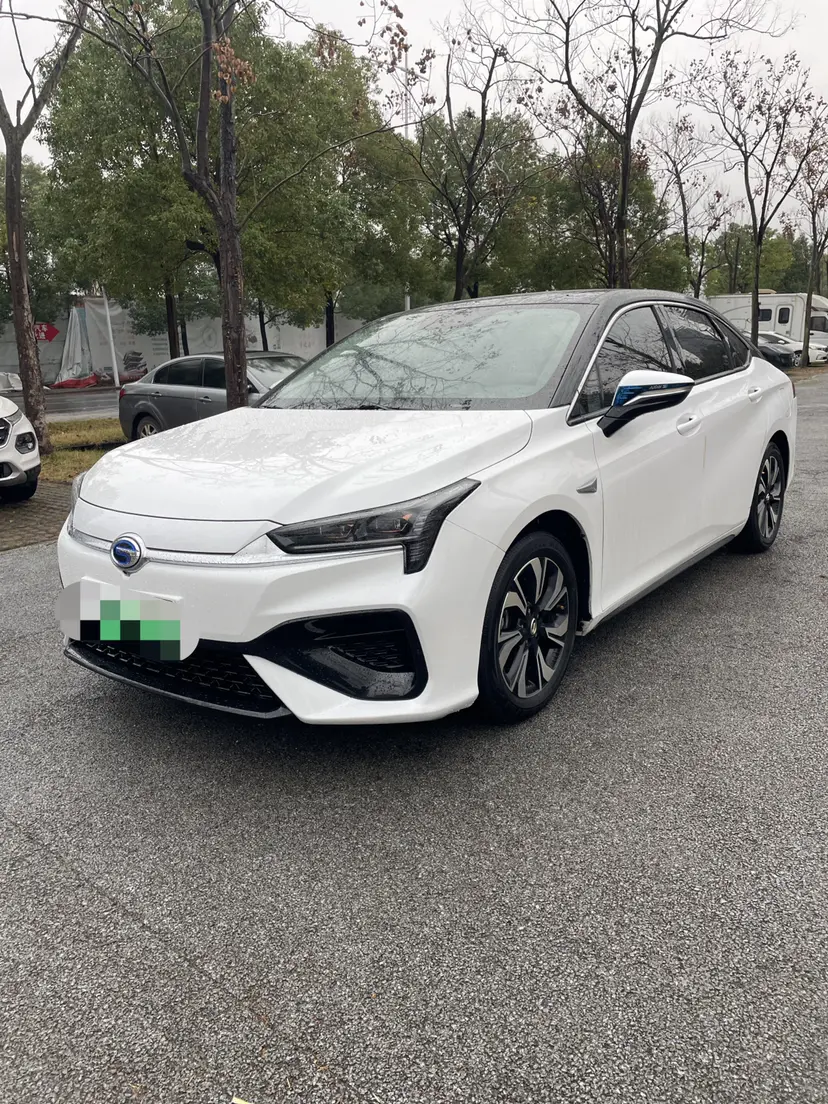 AION S  из Китая