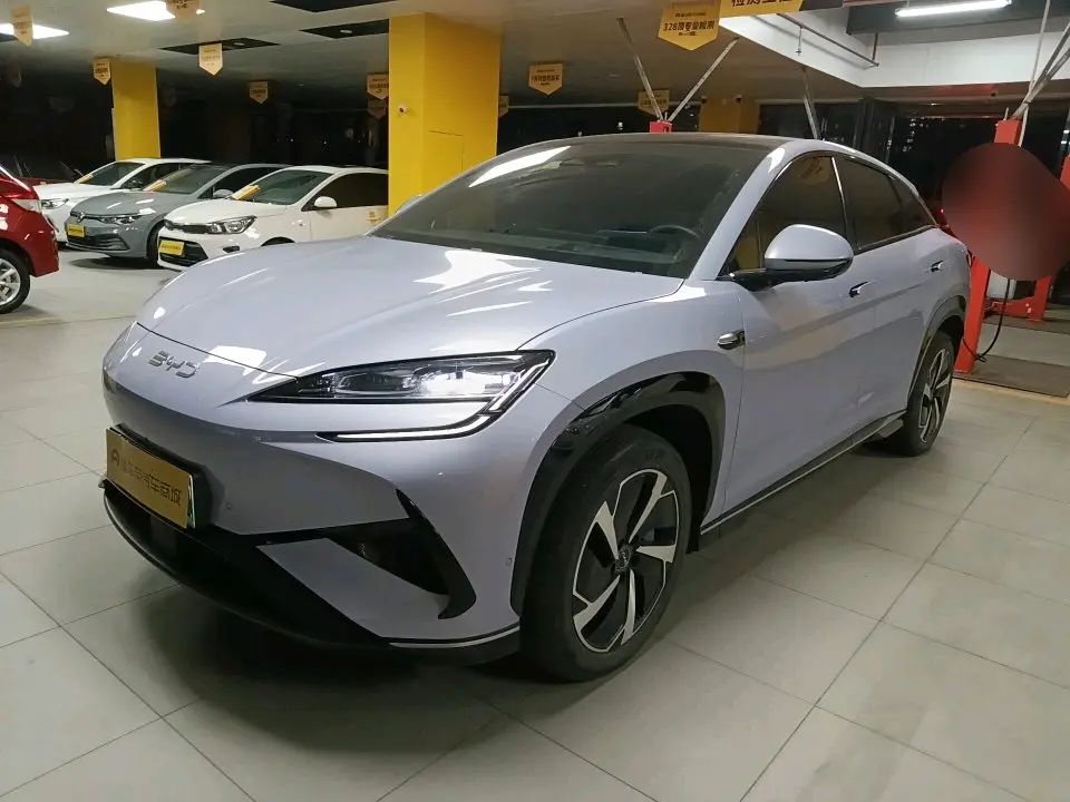 BYD Sea Lion 07EV  из Китая