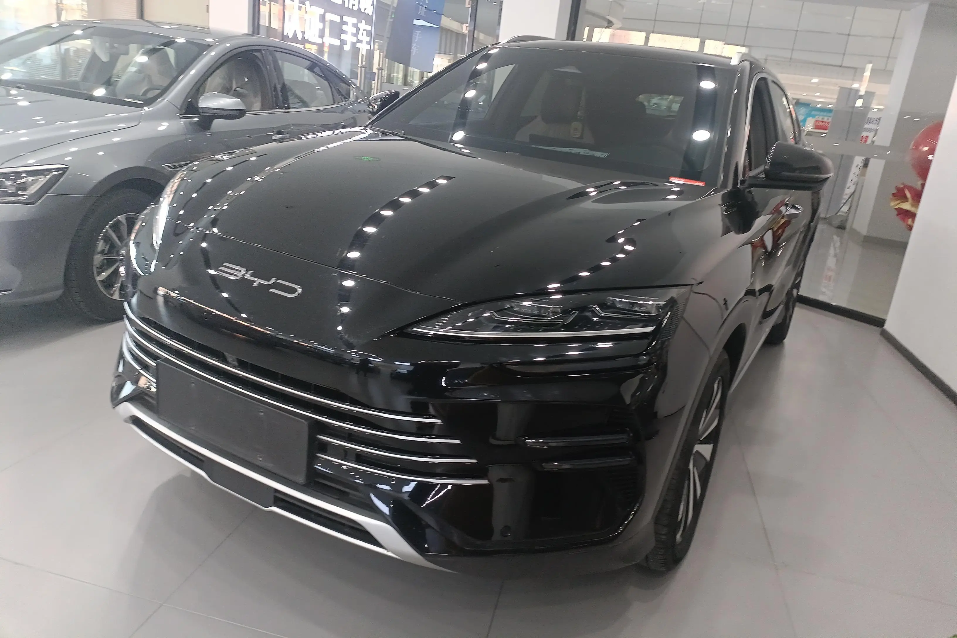 BYD Song PLUS DM  из Китая