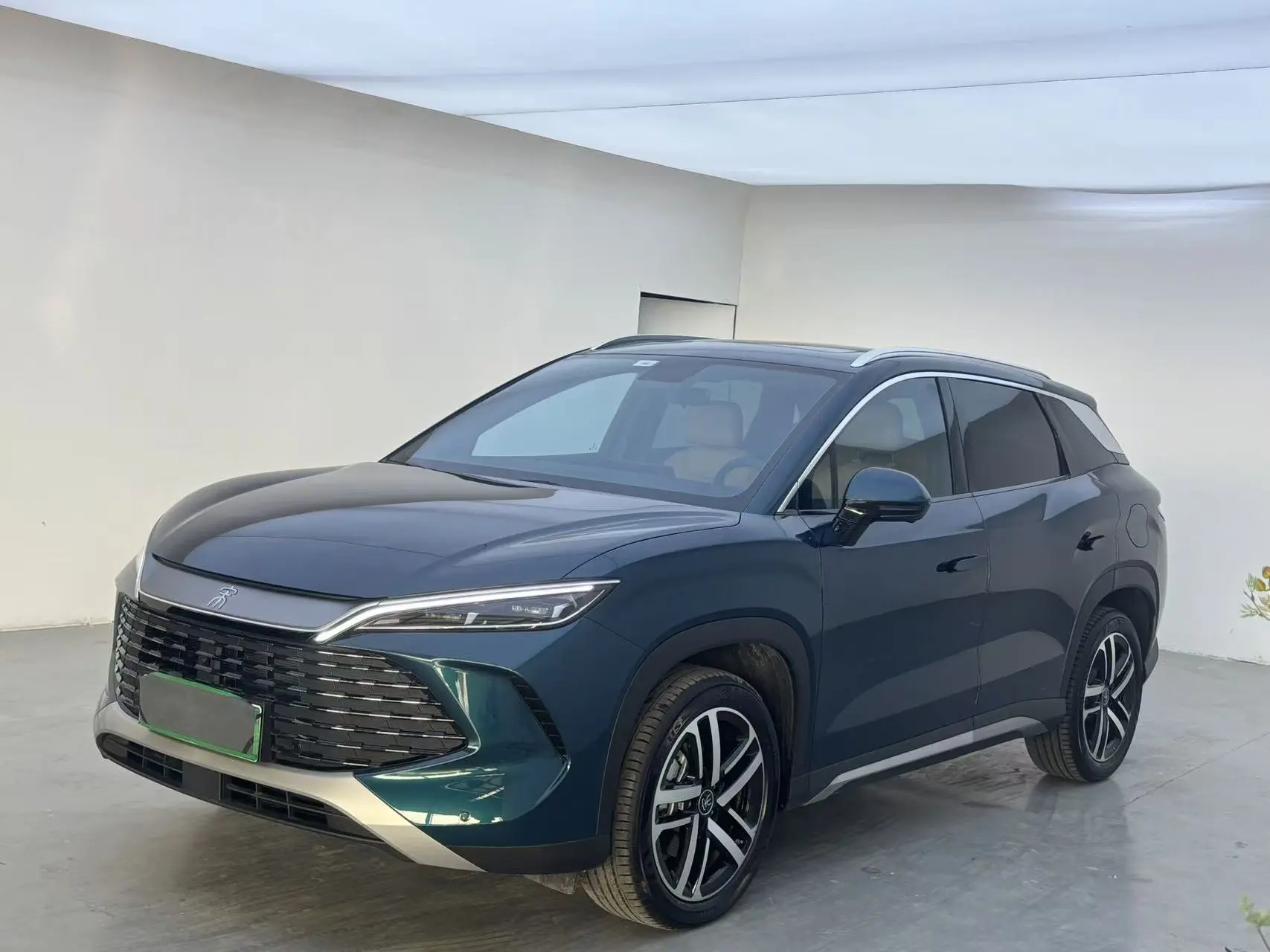 BYD Song L DM  из Китая