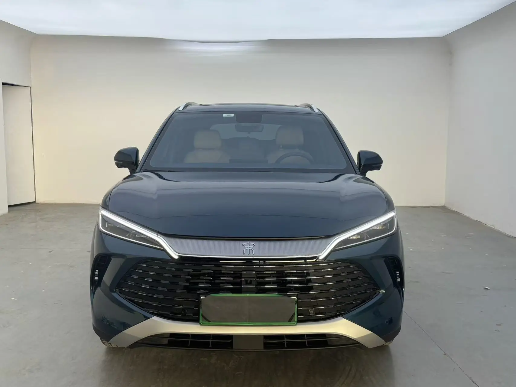 BYD Song L DM  из Китая