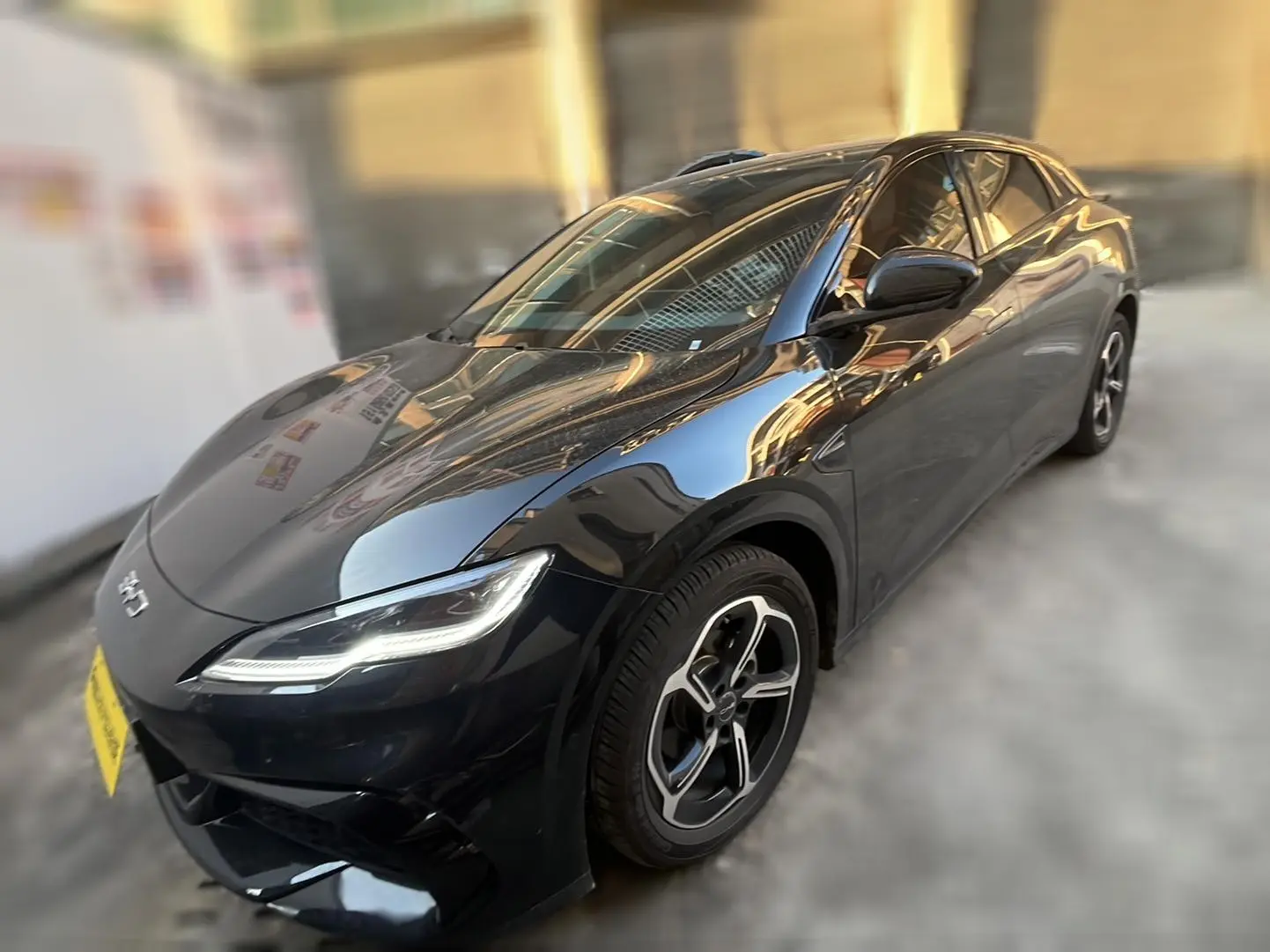 BYD SEAL 06GT  из Китая