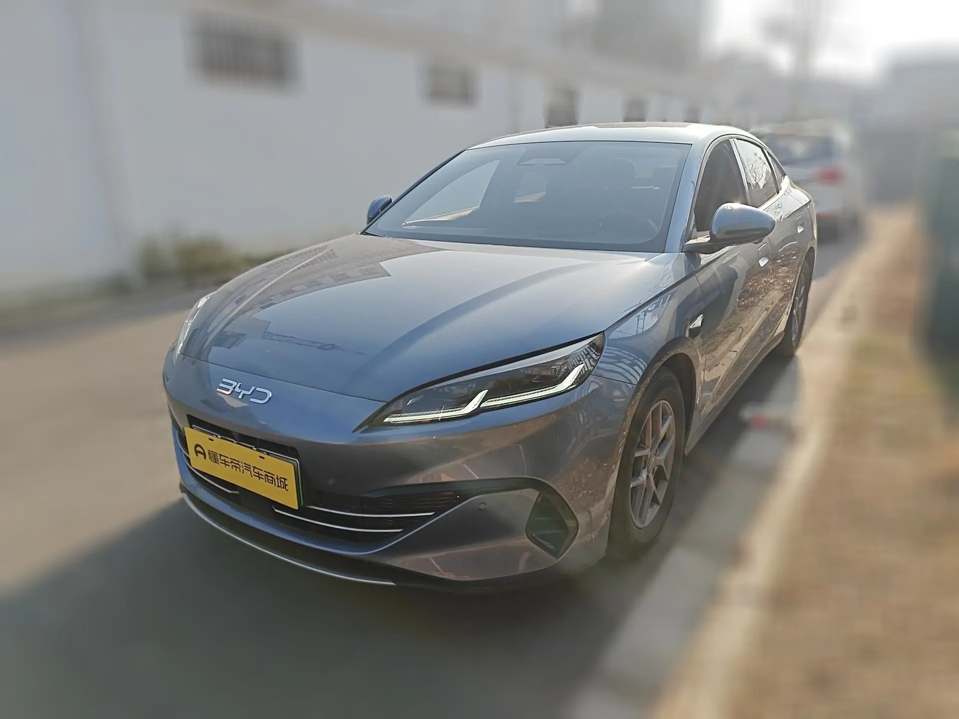 BYD Seal 06DM  из Китая