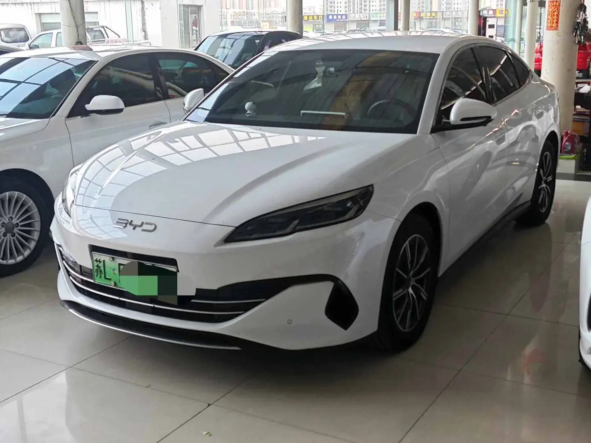 BYD Seal 06DM  из Китая