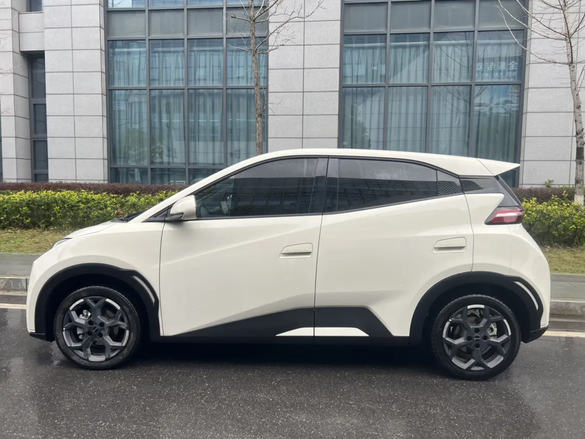 BYD Seagull  из Китая