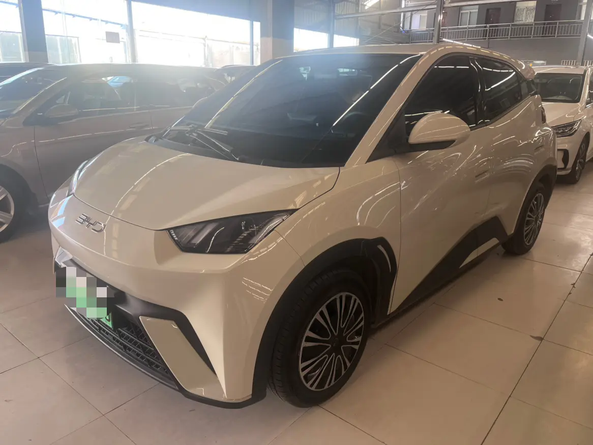 BYD Seagull  из Китая