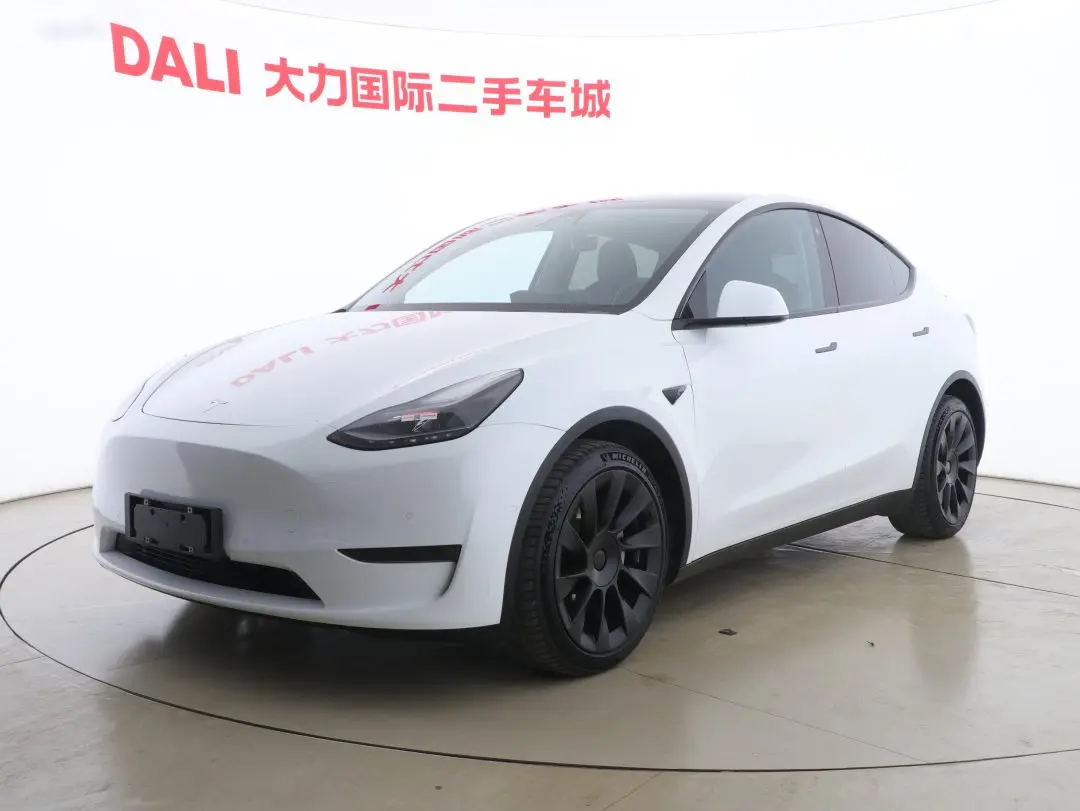 Tesla Model Y  из Китая