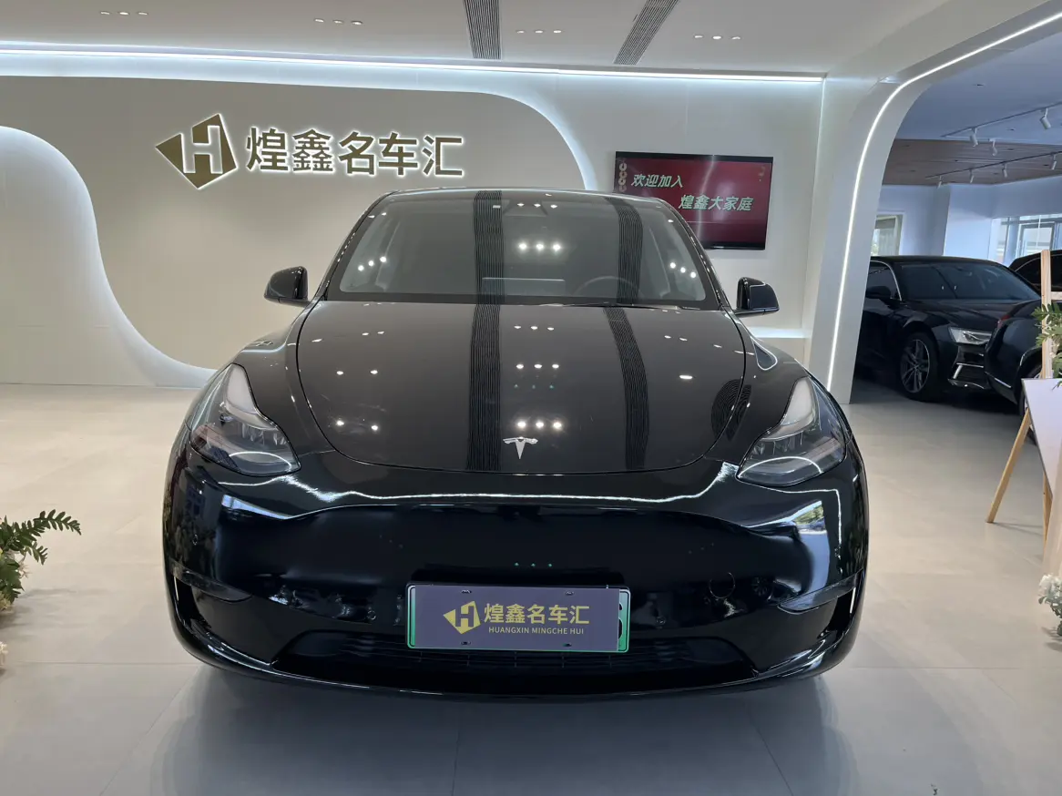 Tesla Model Y  из Китая