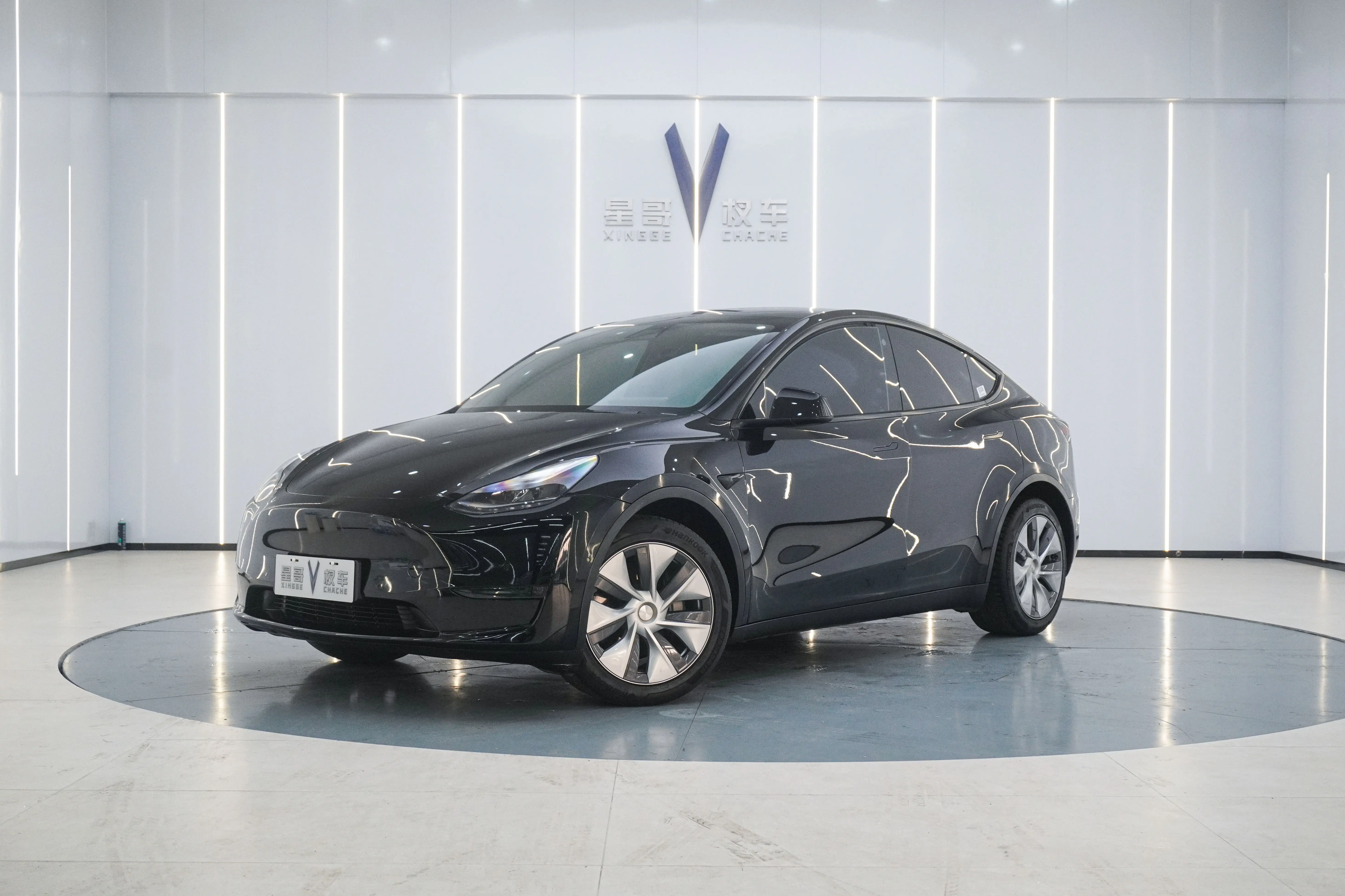 Tesla Model Y  из Китая