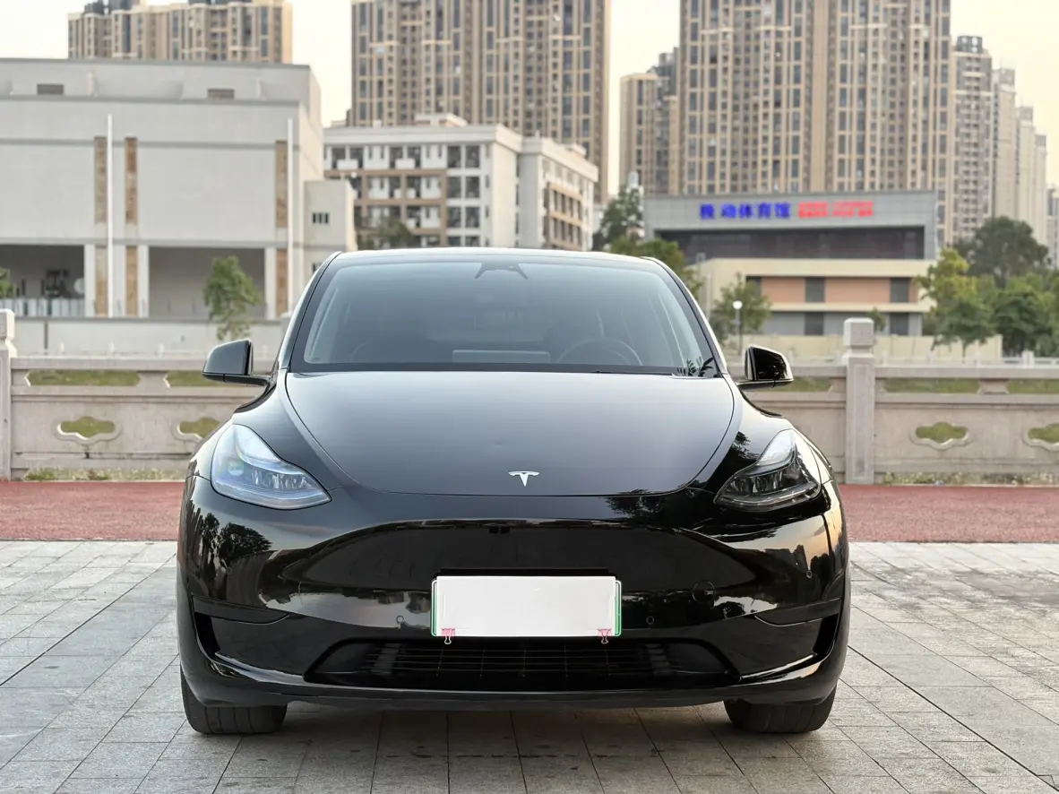 Tesla Model Y  из Китая