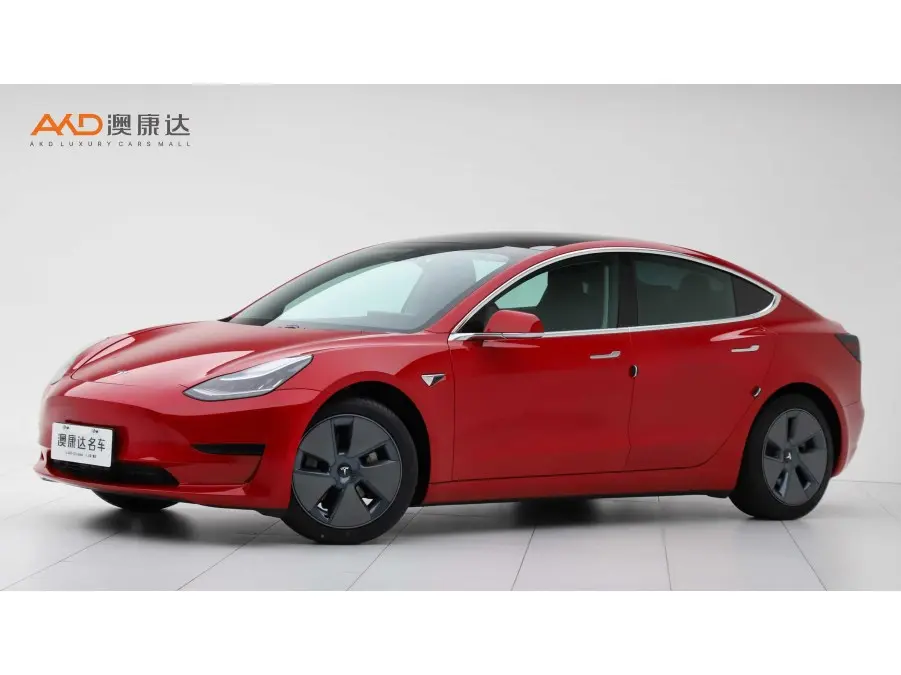 Tesla Model 3  из Китая