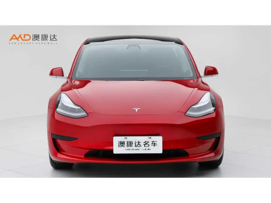 Tesla Model 3  из Китая