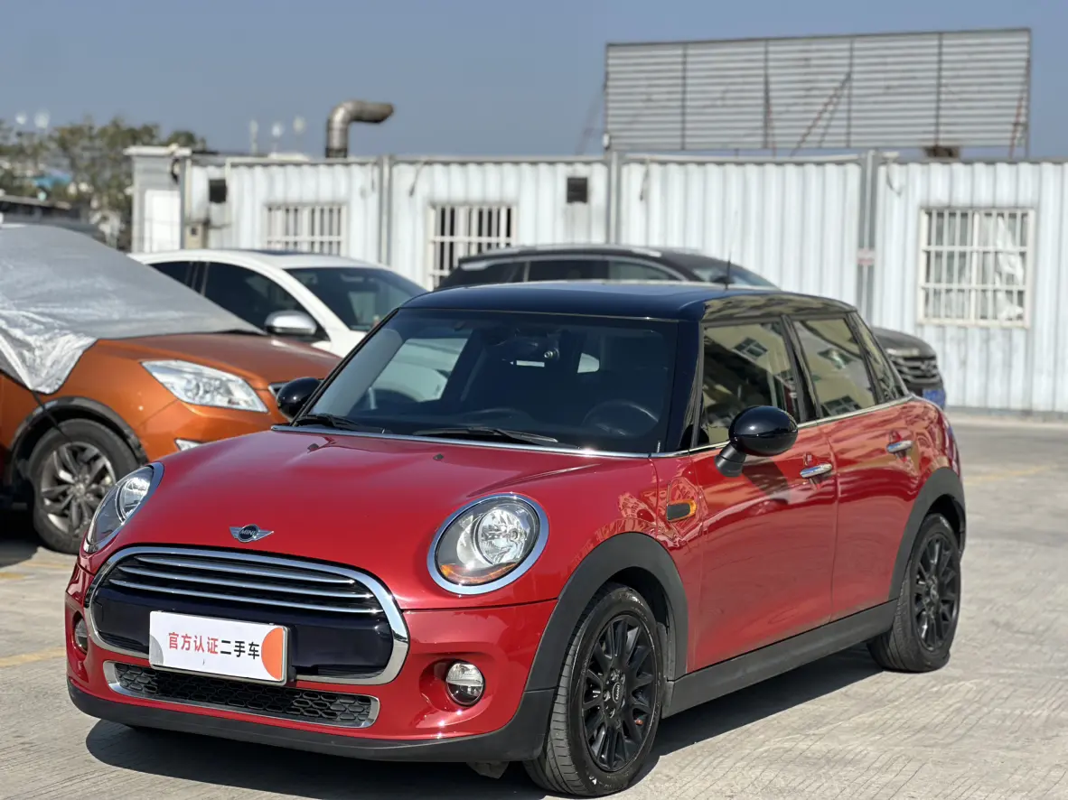 MINI MINI  из Китая