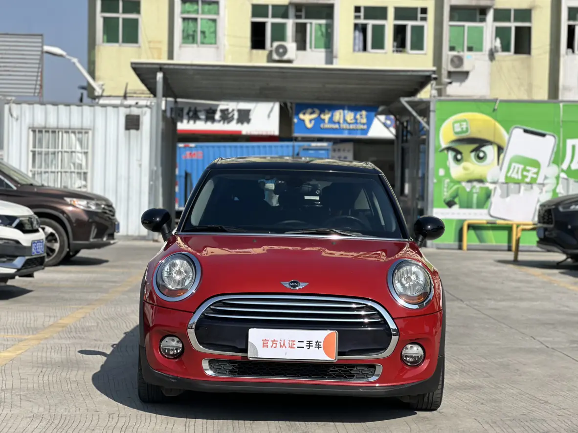 MINI MINI  из Китая