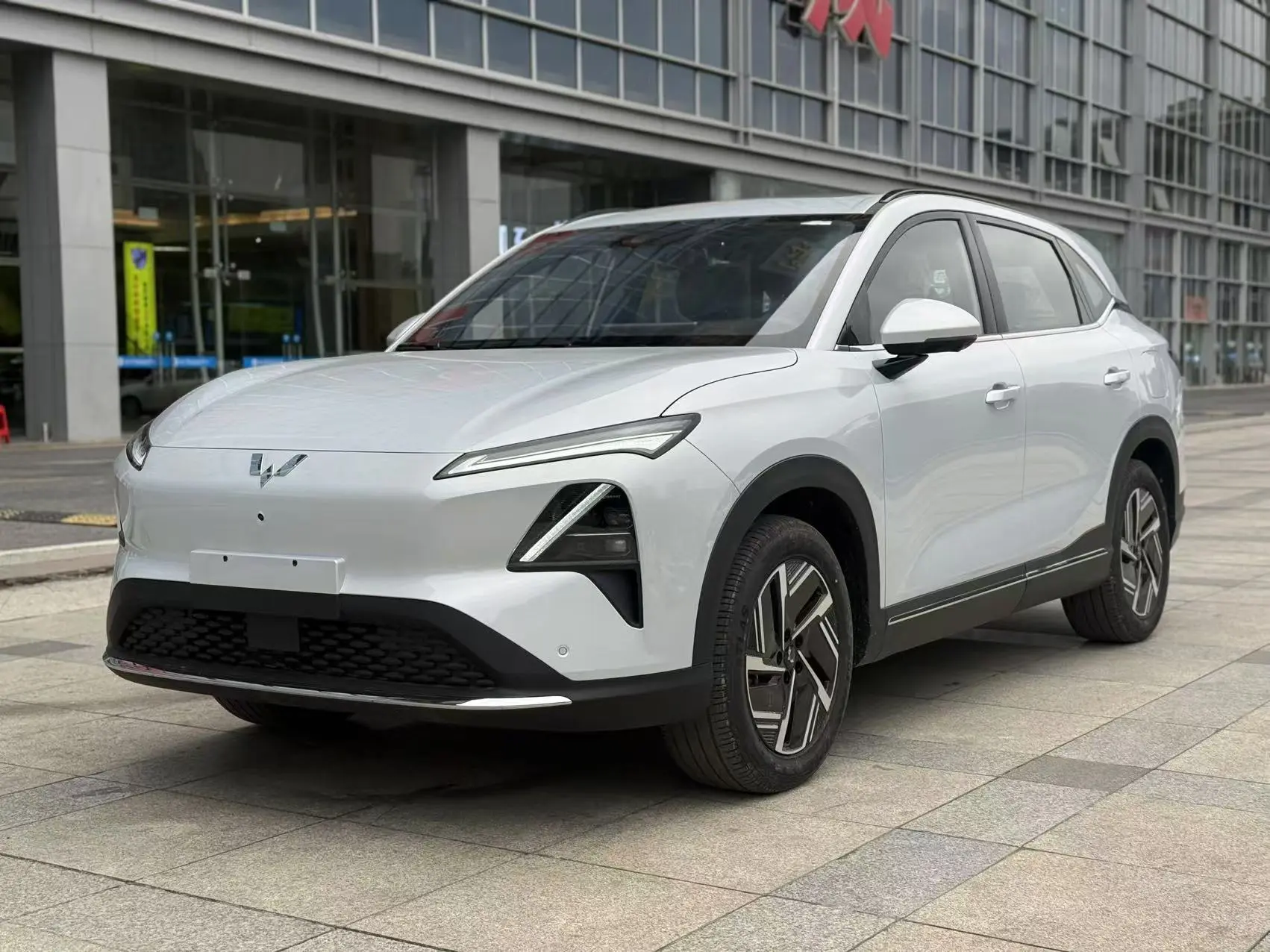 Wuling Starlight S EV  из Китая