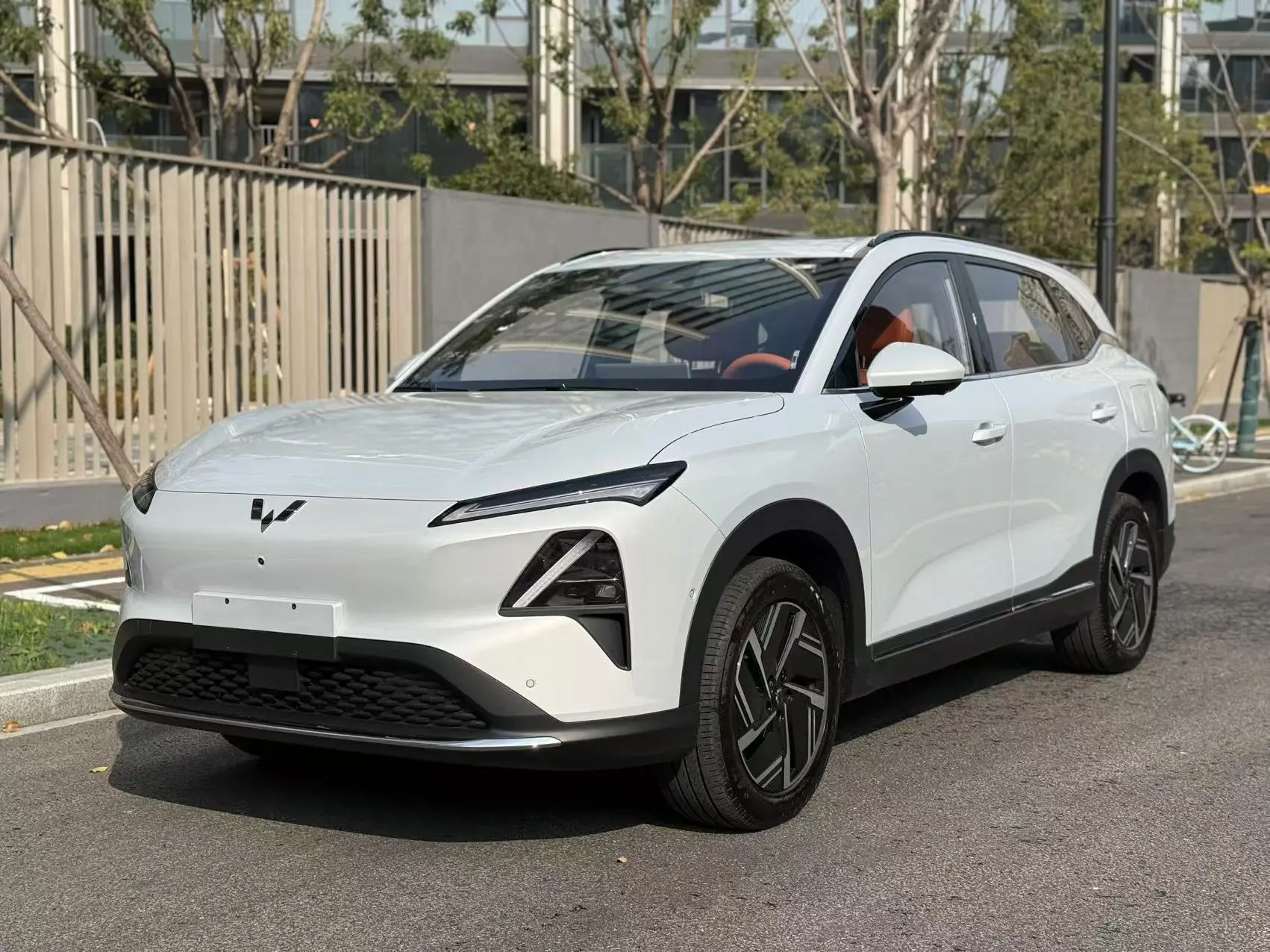 Wuling Starlight S EV  из Китая