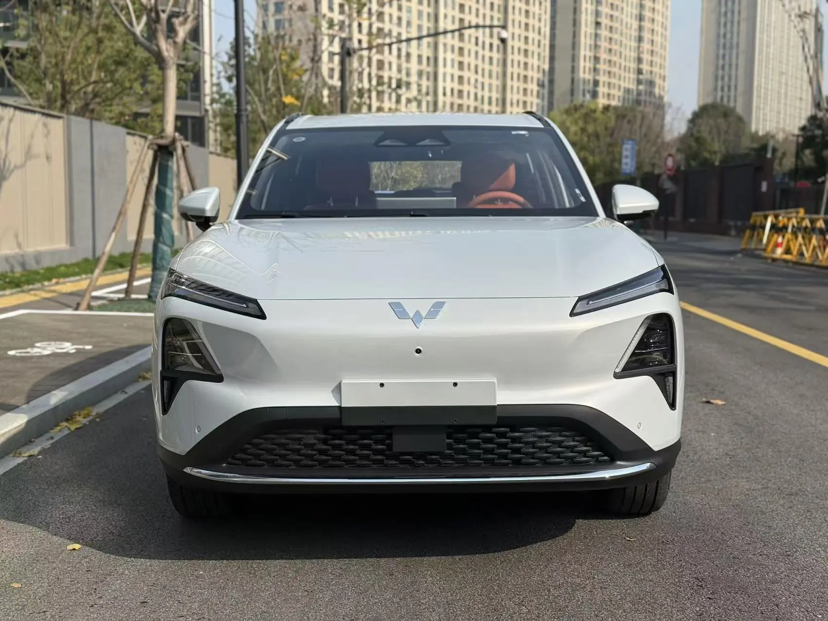 Wuling Starlight S EV  из Китая