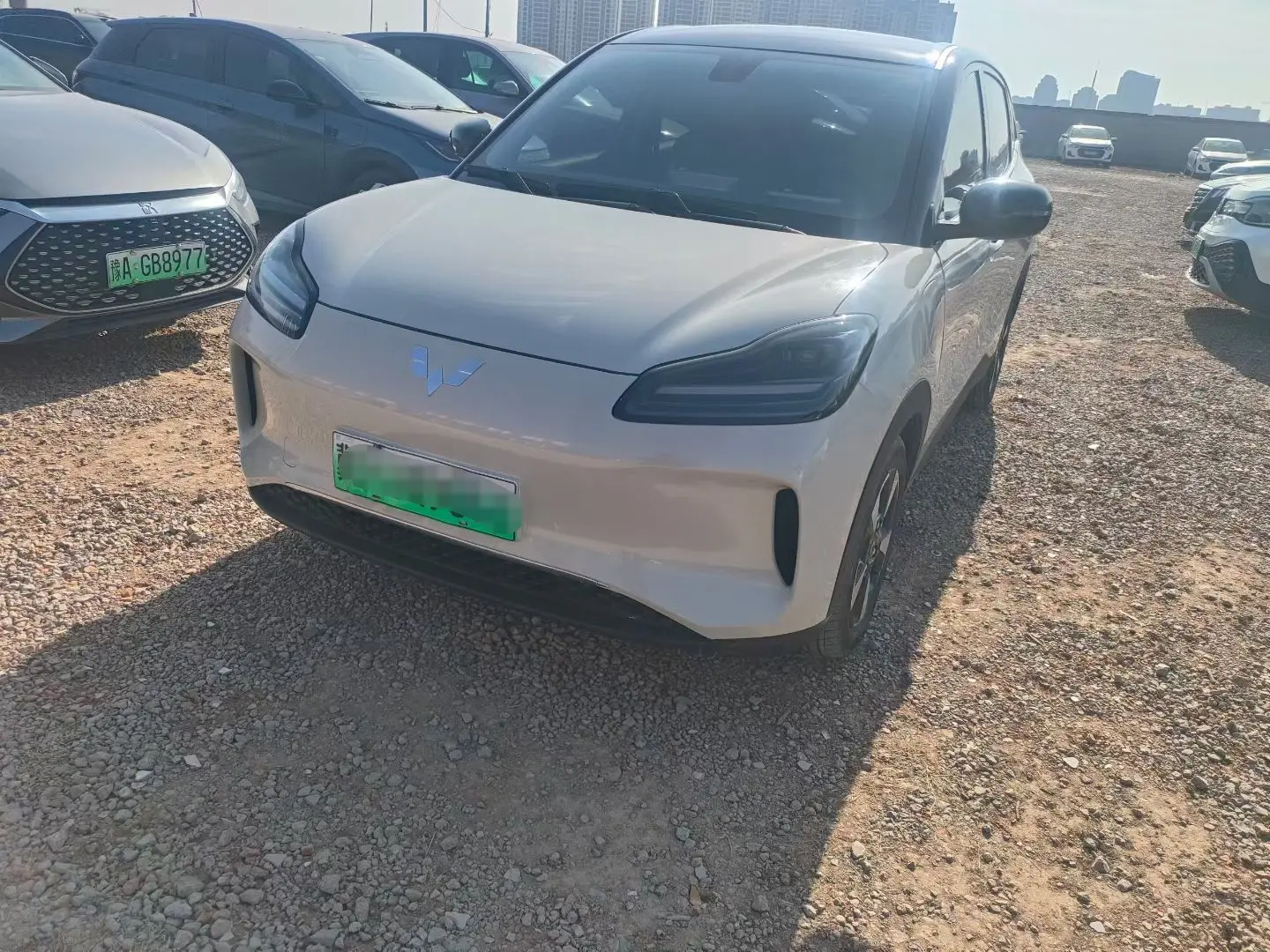 Wuling Bingo PLUS  из Китая