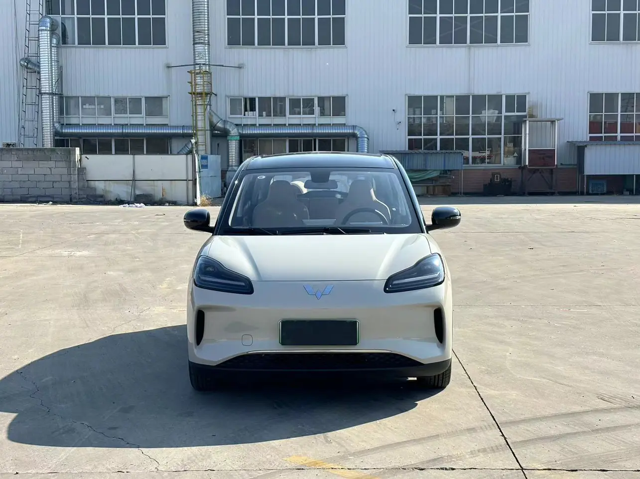 Wuling Bingo PLUS  из Китая