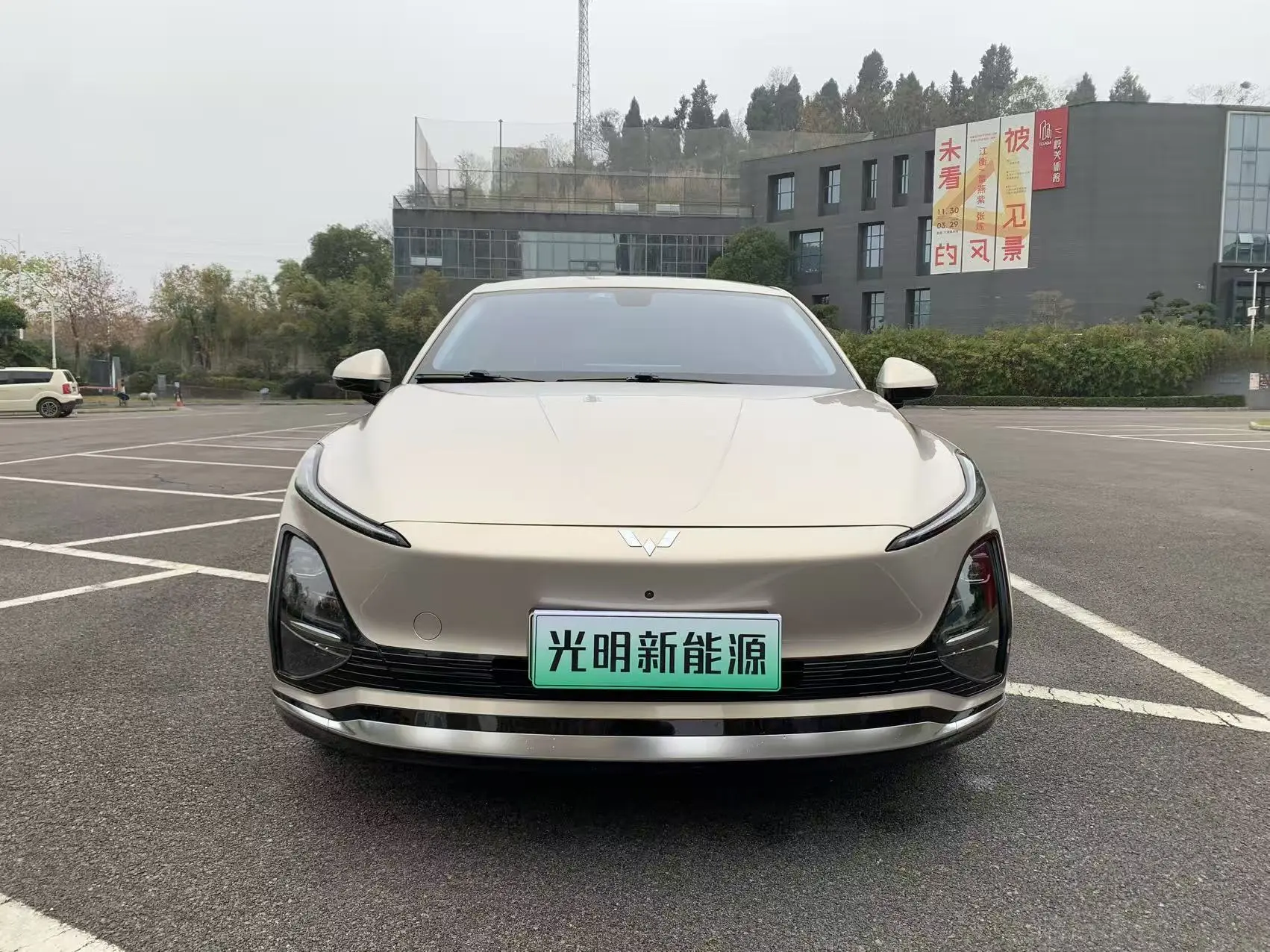 Wuling Starlight EV  из Китая