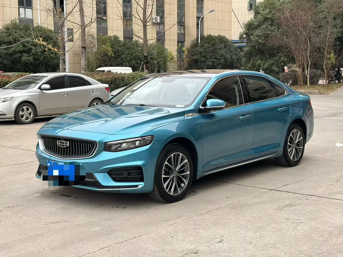 Geely Xing Rui  из Китая