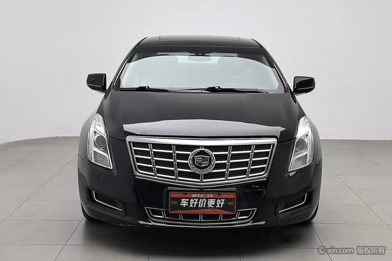 Cadillac XTS  из Китая