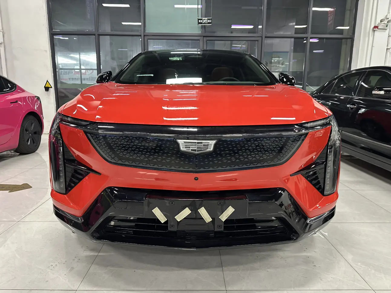 Cadillac IQ Aoge  из Китая