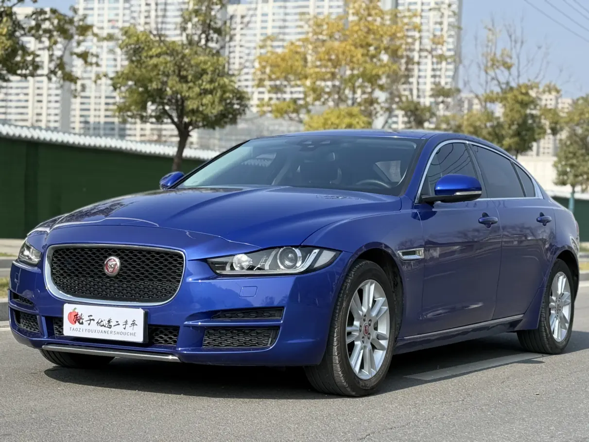 Jaguar XEL
