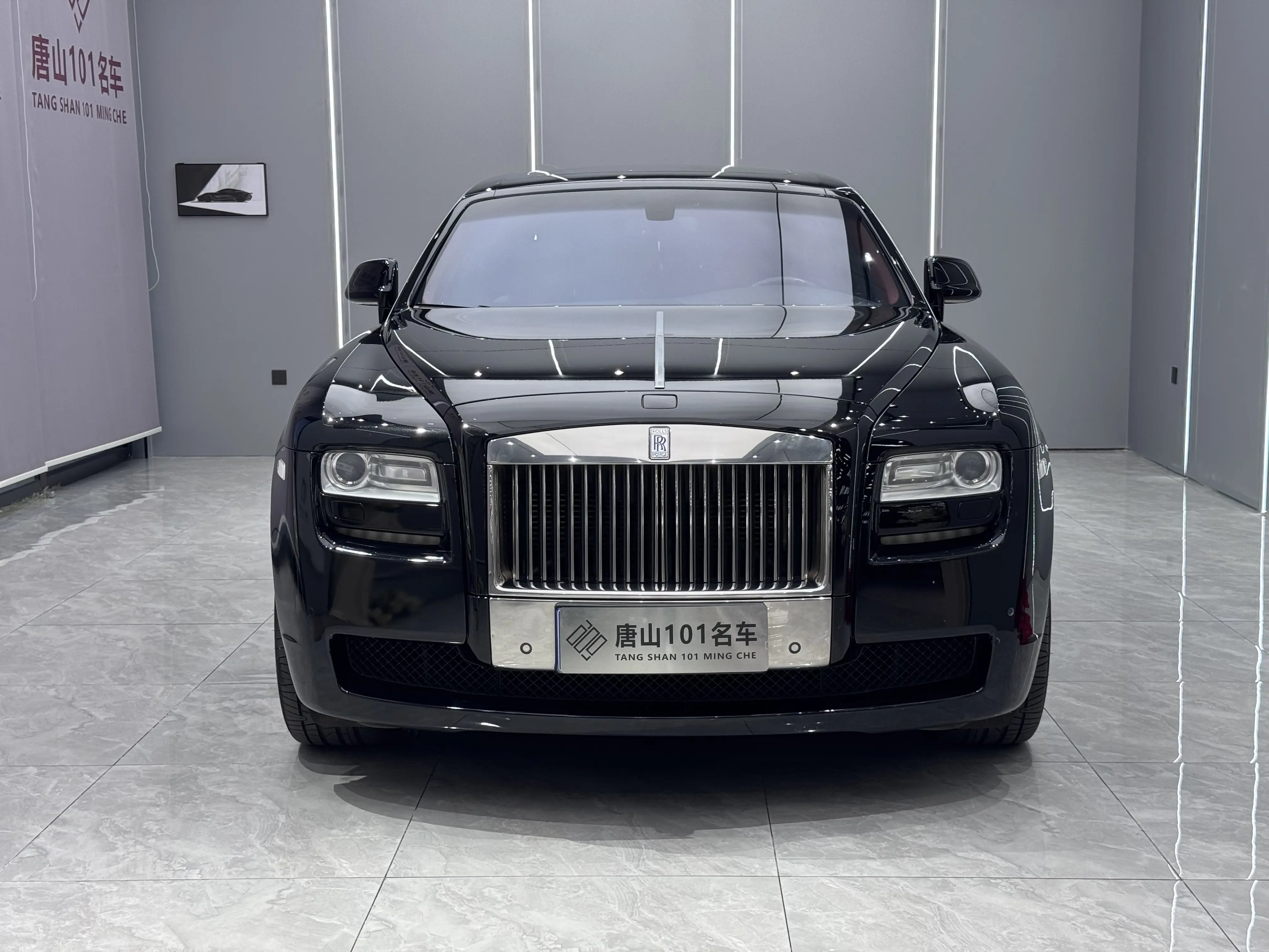Rolls Royce Ghost  из Китая