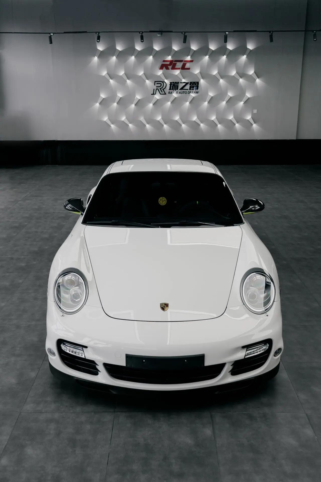 Porsche 911  из Китая