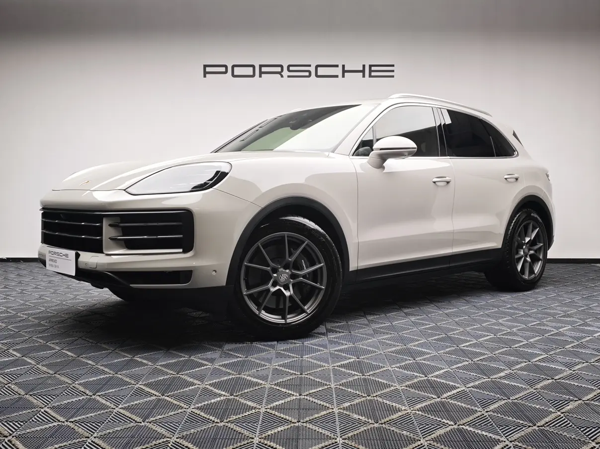 Porsche Cayenne  из Китая