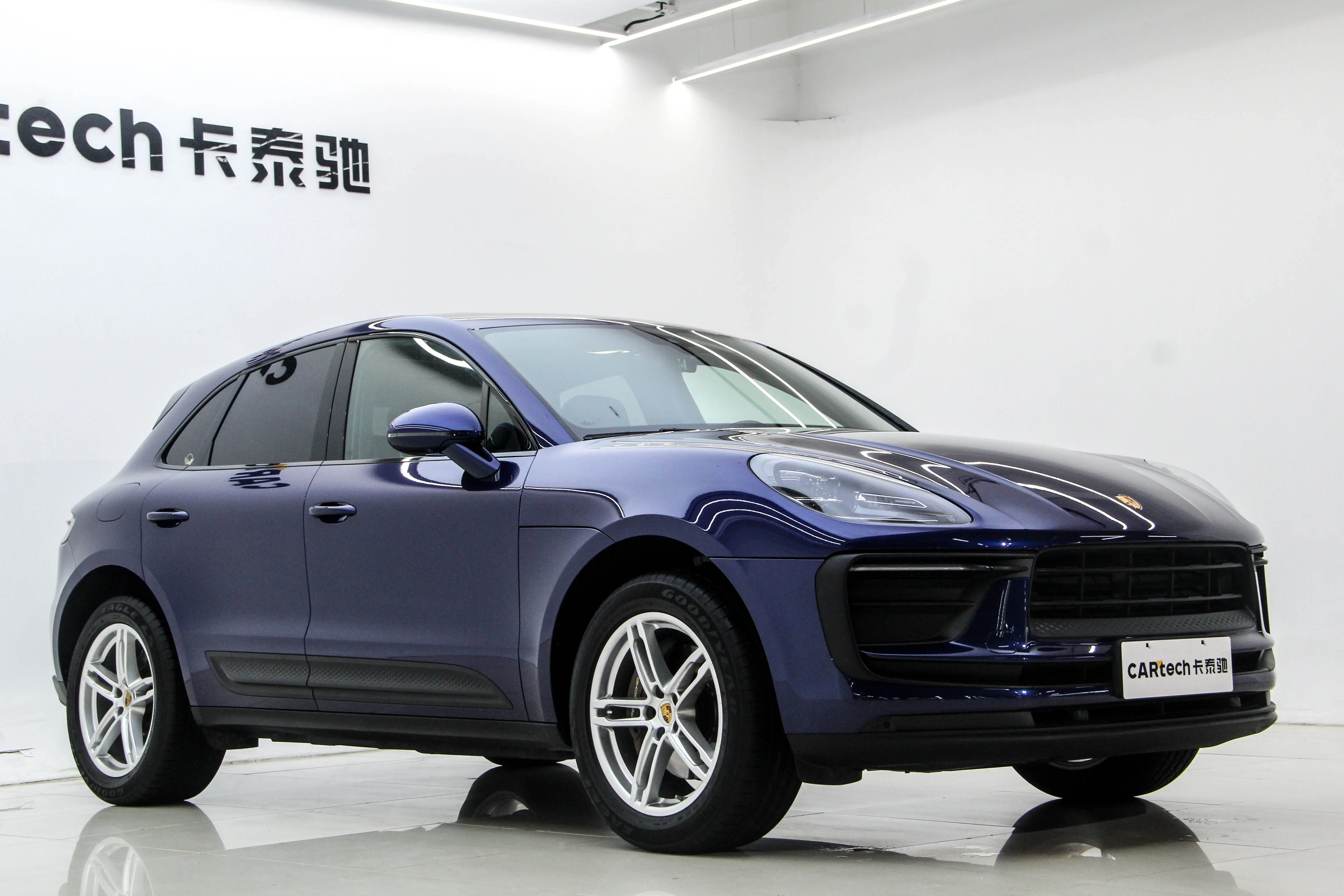 Porsche Macan  из Китая