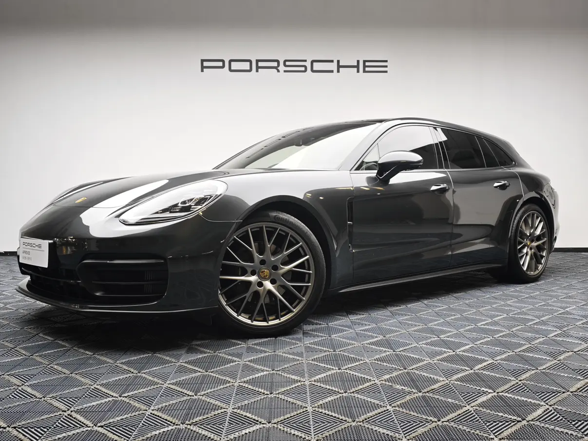 Porsche Panamera  из Китая