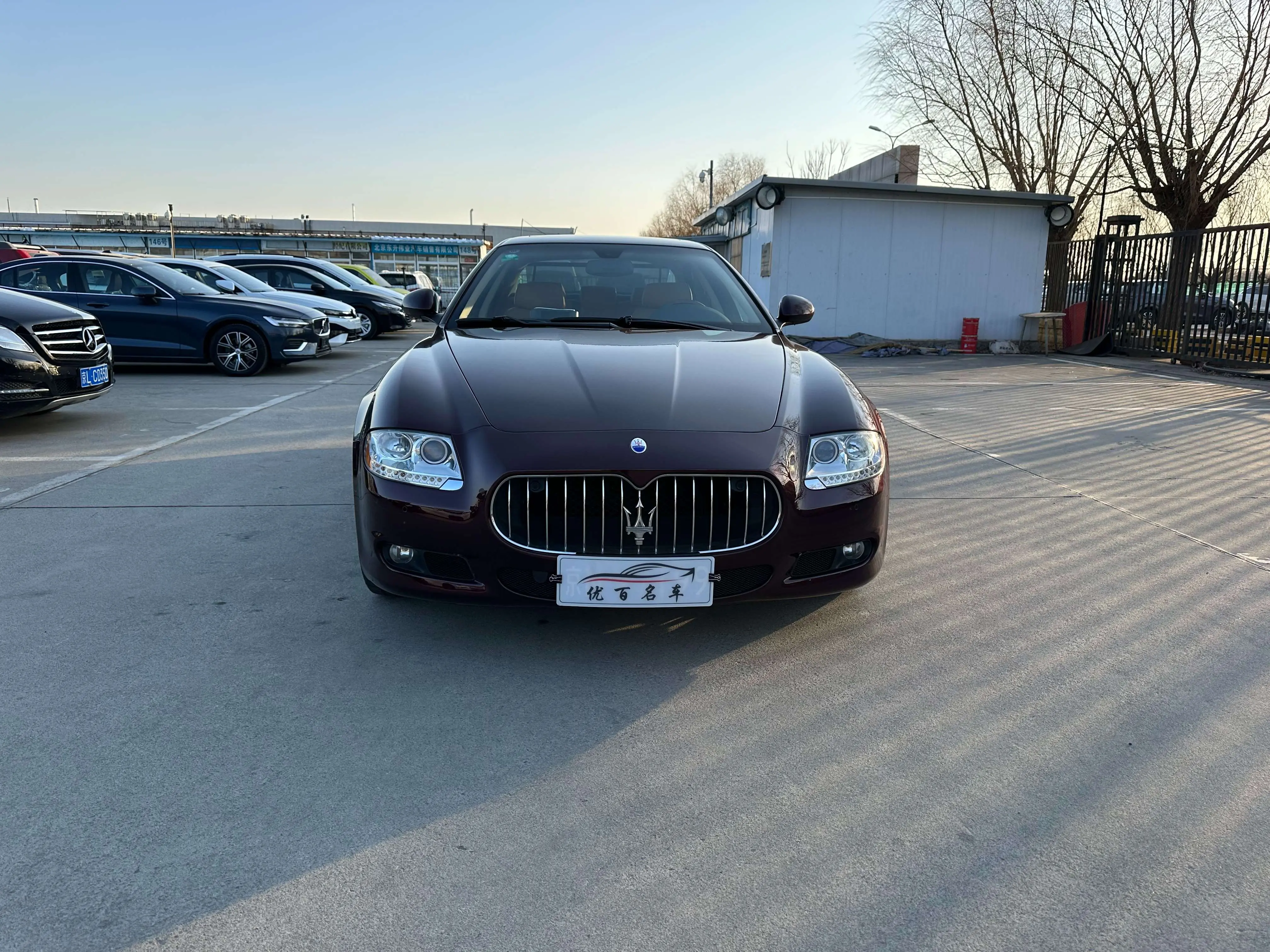 Maserati President  из Китая