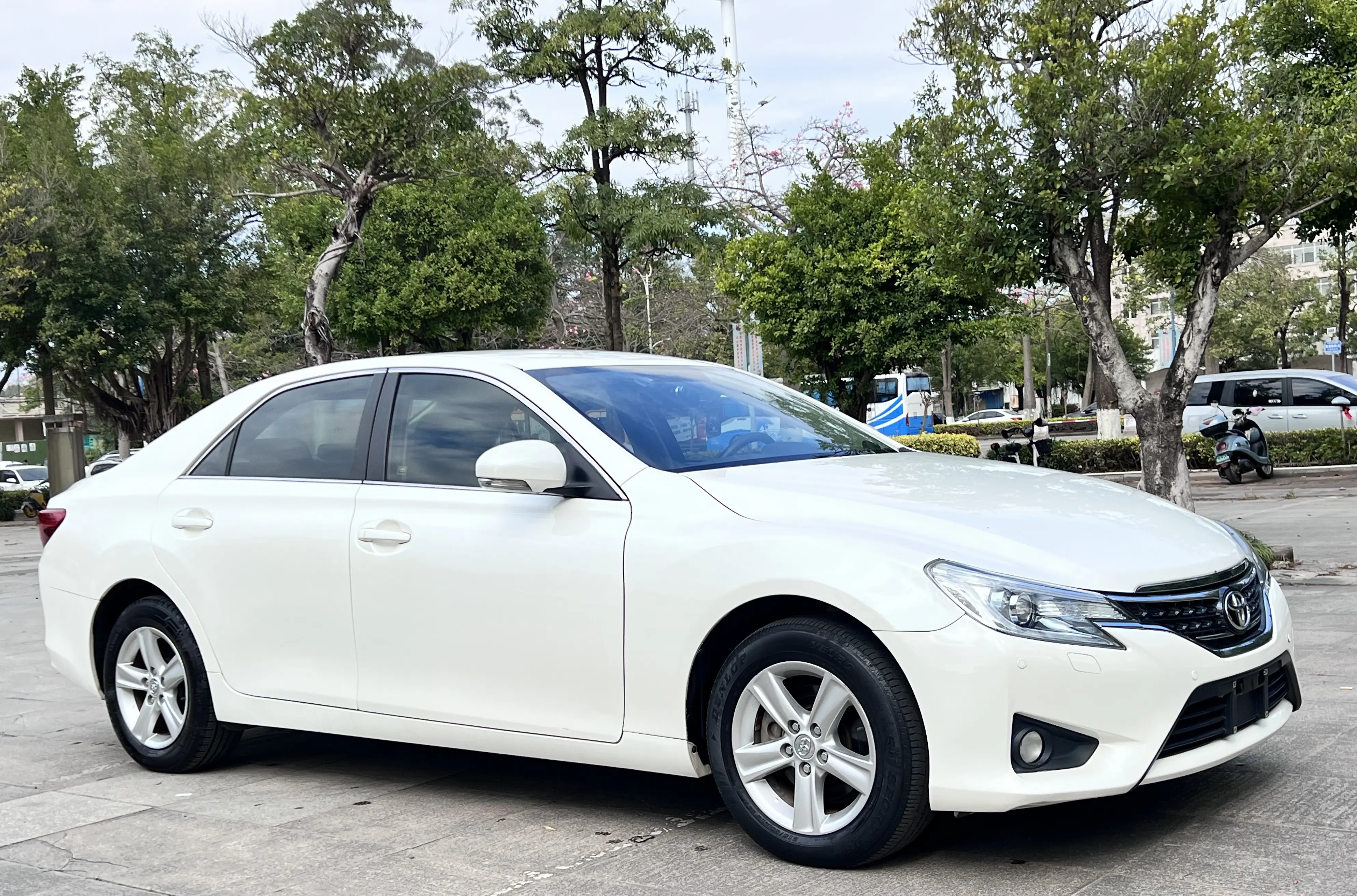 Toyota Ruizhi