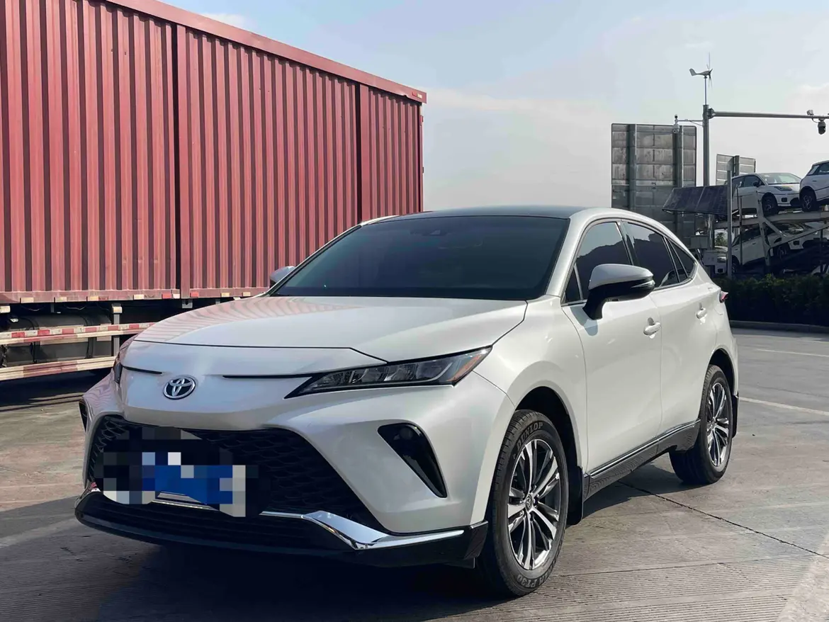 Toyota Venza (Wei Sa)  из Китая