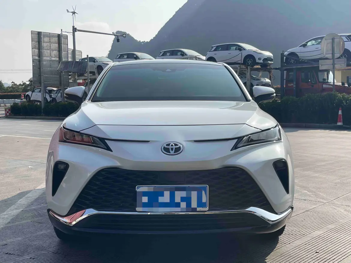 Toyota Venza (Wei Sa)  из Китая