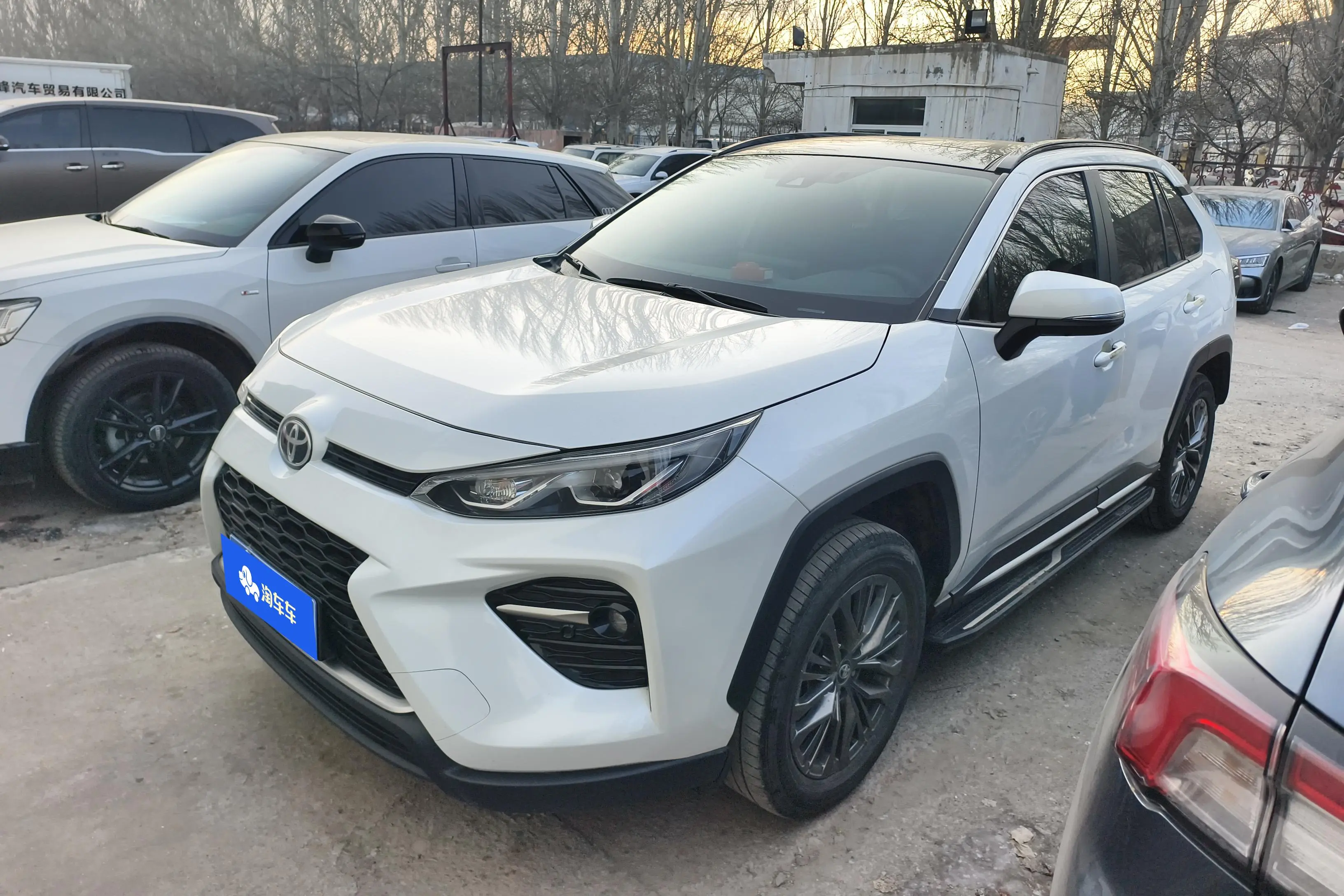 Toyota Willanda