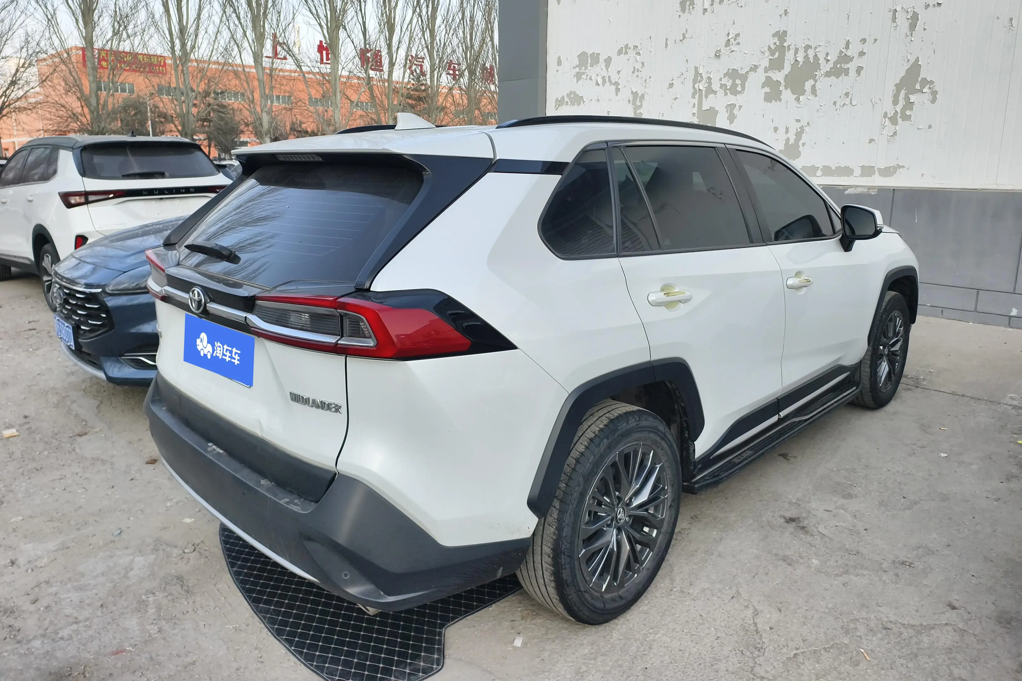 Toyota Willanda