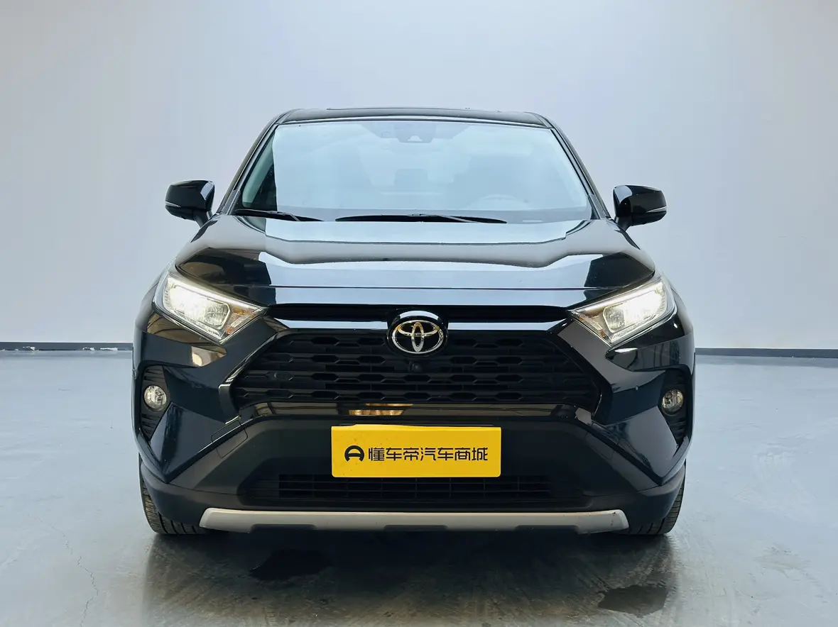 Toyota RAV4  из Китая