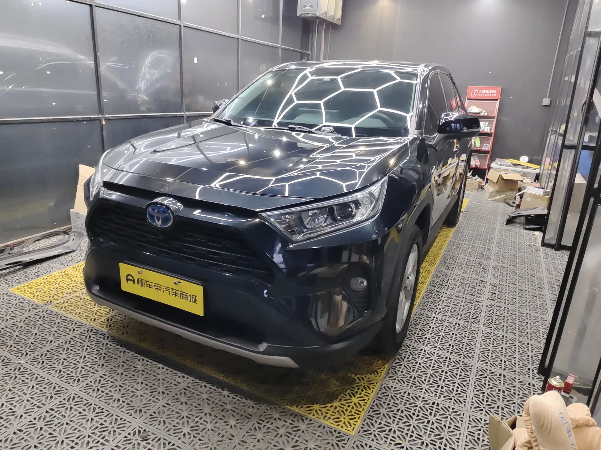 Toyota RAV4  из Китая