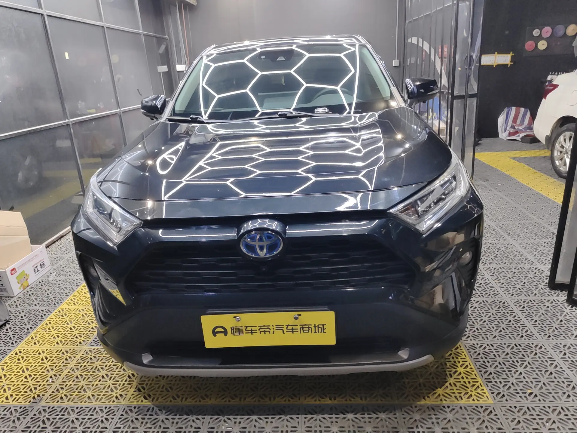 Toyota RAV4  из Китая