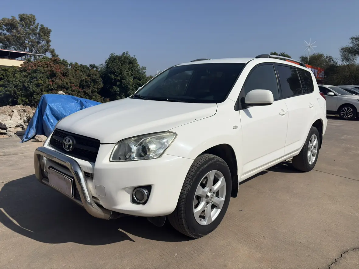 Toyota RAV4  из Китая